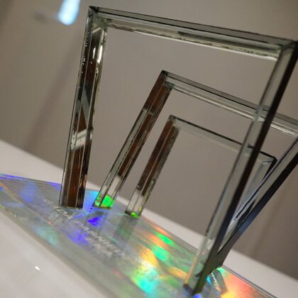 Ineses Korpfas darbs "Gada pasniedzējs"